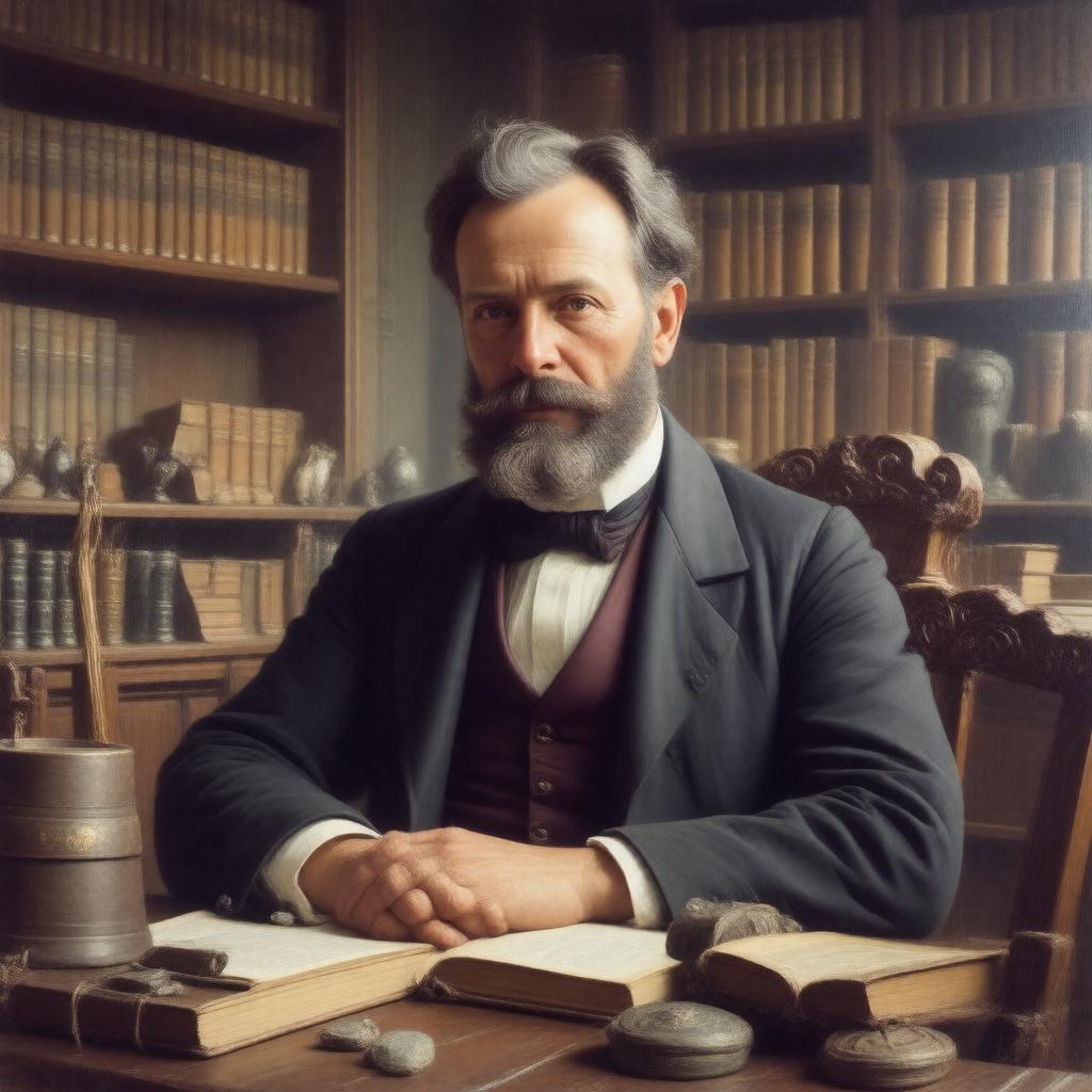 John Lubbock, 1st Baron Avebury